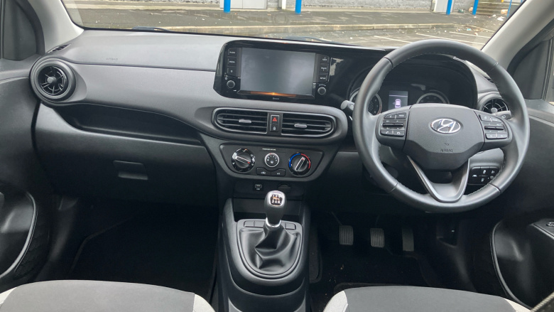 Hyundai i10 1.2 MPi SE Connect 5dr Petrol Hatchback